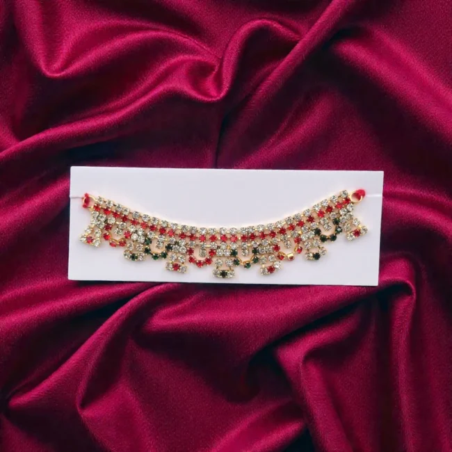 Kamar Band for Laddu Gopal & Radha Rani for size 4 to 6 no.
