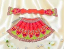 Durga Mata Dress, Durga Mata Lehenga, Durga Mata Heavy Poshak, Maa Durga Dress, Durga Idol Dress, Durga Mata Vastra, Durga Mata Shringar Dress, Navratri Dress for Durga Mata, Durga Puja Dress, Handmade Durga Dress, Floral Durga Dress, Designer Durga Mata Poshak, Durga Mata Lehenga Patka, Decorative Durga Dress, Temple Dress for Durga Mata, Festival Dress for Durga Idol, Premium Durga Mata Dress, Durga Idol Clothing, Mata Rani Dress, Durga Mata Decorative Dress