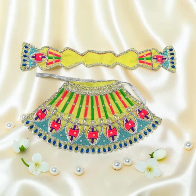 Durga Mata Dress, Durga Mata Lehenga, Durga Mata Heavy Poshak, Maa Durga Dress, Durga Idol Dress, Durga Mata Vastra, Durga Mata Shringar Dress, Navratri Dress for Durga Mata, Durga Puja Dress, Handmade Durga Dress, Floral Durga Dress, Designer Durga Mata Poshak, Durga Mata Lehenga Patka, Decorative Durga Dress, Temple Dress for Durga Mata, Festival Dress for Durga Idol, Premium Durga Mata Dress, Durga Idol Clothing, Mata Rani Dress, Durga Mata Decorative Dress