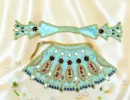 Durga Mata Dress, Durga Mata Lehenga, Durga Mata Heavy Poshak, Maa Durga Dress, Durga Idol Dress, Durga Mata Vastra, Durga Mata Shringar Dress, Navratri Dress for Durga Mata, Durga Puja Dress, Handmade Durga Dress, Floral Durga Dress, Designer Durga Mata Poshak, Durga Mata Lehenga Patka, Decorative Durga Dress, Temple Dress for Durga Mata, Festival Dress for Durga Idol, Premium Durga Mata Dress, Durga Idol Clothing, Mata Rani Dress, Durga Mata Decorative Dress