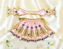 Durga Mata Dress, Durga Mata Lehenga, Durga Mata Heavy Poshak, Maa Durga Dress, Durga Idol Dress, Durga Mata Vastra, Durga Mata Shringar Dress, Navratri Dress for Durga Mata, Durga Puja Dress, Handmade Durga Dress, Floral Durga Dress, Designer Durga Mata Poshak, Durga Mata Lehenga Patka, Decorative Durga Dress, Temple Dress for Durga Mata, Festival Dress for Durga Idol, Premium Durga Mata Dress, Durga Idol Clothing, Mata Rani Dress, Durga Mata Decorative Dress