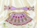 Durga Mata Dress, Durga Mata Lehenga, Durga Mata Heavy Poshak, Maa Durga Dress, Durga Idol Dress, Durga Mata Vastra, Durga Mata Shringar Dress, Navratri Dress for Durga Mata, Durga Puja Dress, Handmade Durga Dress, Floral Durga Dress, Designer Durga Mata Poshak, Durga Mata Lehenga Patka, Decorative Durga Dress, Temple Dress for Durga Mata, Festival Dress for Durga Idol, Premium Durga Mata Dress, Durga Idol Clothing, Mata Rani Dress, Durga Mata Decorative Dress