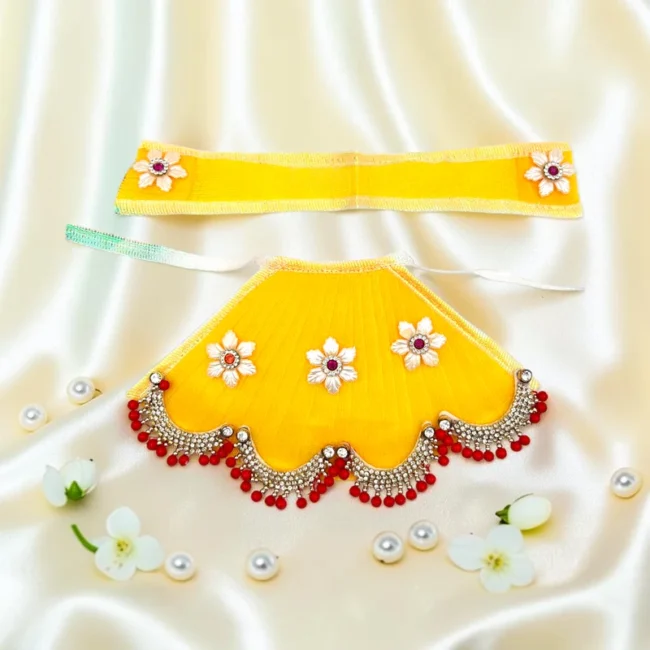 Durga Mata Dress, Durga Mata Lehenga, Durga Mata Heavy Poshak, Maa Durga Dress, Durga Idol Dress, Durga Mata Vastra, Durga Mata Shringar Dress, Navratri Dress for Durga Mata, Durga Puja Dress, Handmade Durga Dress, Floral Durga Dress, Designer Durga Mata Poshak, Durga Mata Lehenga Patka, Decorative Durga Dress, Temple Dress for Durga Mata, Festival Dress for Durga Idol, Premium Durga Mata Dress, Durga Idol Clothing, Mata Rani Dress, Durga Mata Decorative Dress