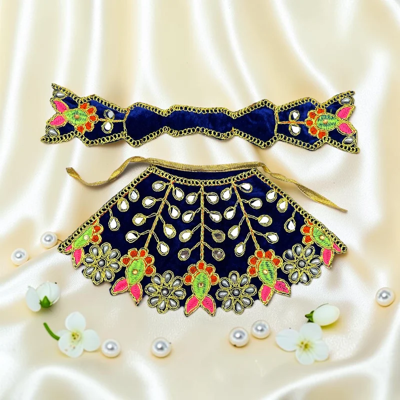Durga Mata Dress, Durga Mata Lehenga, Durga Mata Heavy Poshak, Maa Durga Dress, Durga Idol Dress, Durga Mata Vastra, Durga Mata Shringar Dress, Navratri Dress for Durga Mata, Durga Puja Dress, Handmade Durga Dress, Floral Durga Dress, Designer Durga Mata Poshak, Durga Mata Lehenga Patka, Decorative Durga Dress, Temple Dress for Durga Mata, Festival Dress for Durga Idol, Premium Durga Mata Dress, Durga Idol Clothing, Mata Rani Dress, Durga Mata Decorative Dress