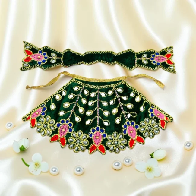 Durga Mata Dress, Durga Mata Lehenga, Durga Mata Heavy Poshak, Maa Durga Dress, Durga Idol Dress, Durga Mata Vastra, Durga Mata Shringar Dress, Navratri Dress for Durga Mata, Durga Puja Dress, Handmade Durga Dress, Floral Durga Dress, Designer Durga Mata Poshak, Durga Mata Lehenga Patka, Decorative Durga Dress, Temple Dress for Durga Mata, Festival Dress for Durga Idol, Premium Durga Mata Dress, Durga Idol Clothing, Mata Rani Dress, Durga Mata Decorative Dress