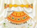 Durga Mata Dress, Durga Mata Lehenga, Durga Mata Heavy Poshak, Maa Durga Dress, Durga Idol Dress, Durga Mata Vastra, Durga Mata Shringar Dress, Navratri Dress for Durga Mata, Durga Puja Dress, Handmade Durga Dress, Floral Durga Dress, Designer Durga Mata Poshak, Durga Mata Lehenga Patka, Decorative Durga Dress, Temple Dress for Durga Mata, Festival Dress for Durga Idol, Premium Durga Mata Dress, Durga Idol Clothing, Mata Rani Dress, Durga Mata Decorative Dress