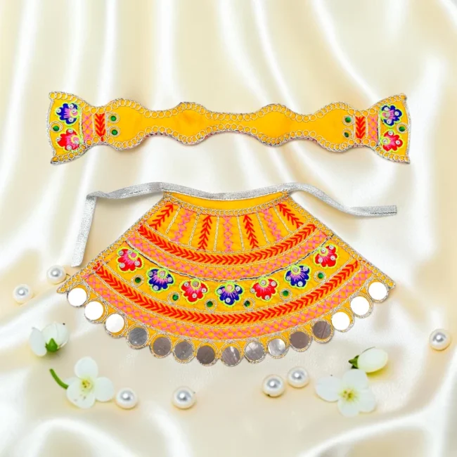 Durga Mata Dress, Durga Mata Lehenga, Durga Mata Heavy Poshak, Maa Durga Dress, Durga Idol Dress, Durga Mata Vastra, Durga Mata Shringar Dress, Navratri Dress for Durga Mata, Durga Puja Dress, Handmade Durga Dress, Floral Durga Dress, Designer Durga Mata Poshak, Durga Mata Lehenga Patka, Decorative Durga Dress, Temple Dress for Durga Mata, Festival Dress for Durga Idol, Premium Durga Mata Dress, Durga Idol Clothing, Mata Rani Dress, Durga Mata Decorative Dress