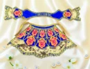 Durga Mata Dress, Durga Mata Lehenga, Durga Mata Heavy Poshak, Maa Durga Dress, Durga Idol Dress, Durga Mata Vastra, Durga Mata Shringar Dress, Navratri Dress for Durga Mata, Durga Puja Dress, Handmade Durga Dress, Floral Durga Dress, Designer Durga Mata Poshak, Durga Mata Lehenga Patka, Decorative Durga Dress, Temple Dress for Durga Mata, Festival Dress for Durga Idol, Premium Durga Mata Dress, Durga Idol Clothing, Mata Rani Dress, Durga Mata Decorative Dress