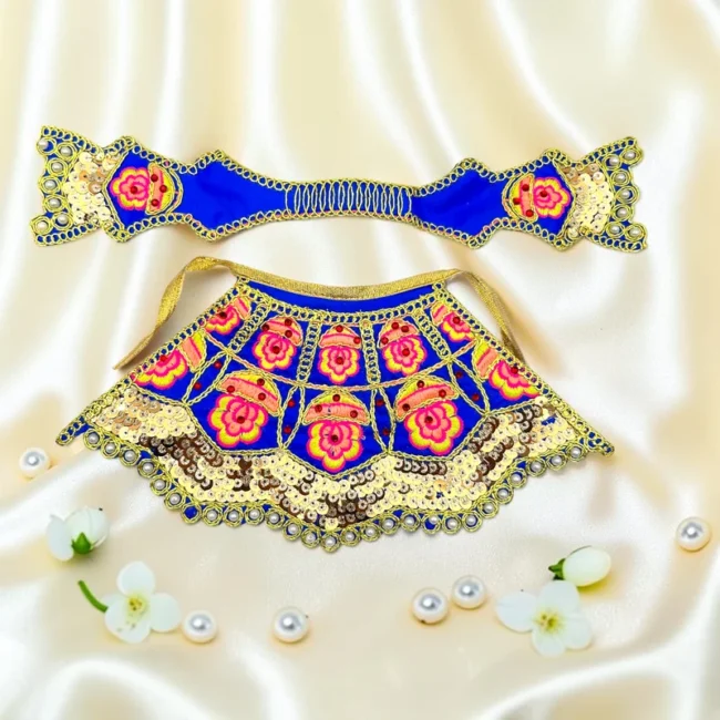 Durga Mata Dress, Durga Mata Lehenga, Durga Mata Heavy Poshak, Maa Durga Dress, Durga Idol Dress, Durga Mata Vastra, Durga Mata Shringar Dress, Navratri Dress for Durga Mata, Durga Puja Dress, Handmade Durga Dress, Floral Durga Dress, Designer Durga Mata Poshak, Durga Mata Lehenga Patka, Decorative Durga Dress, Temple Dress for Durga Mata, Festival Dress for Durga Idol, Premium Durga Mata Dress, Durga Idol Clothing, Mata Rani Dress, Durga Mata Decorative Dress