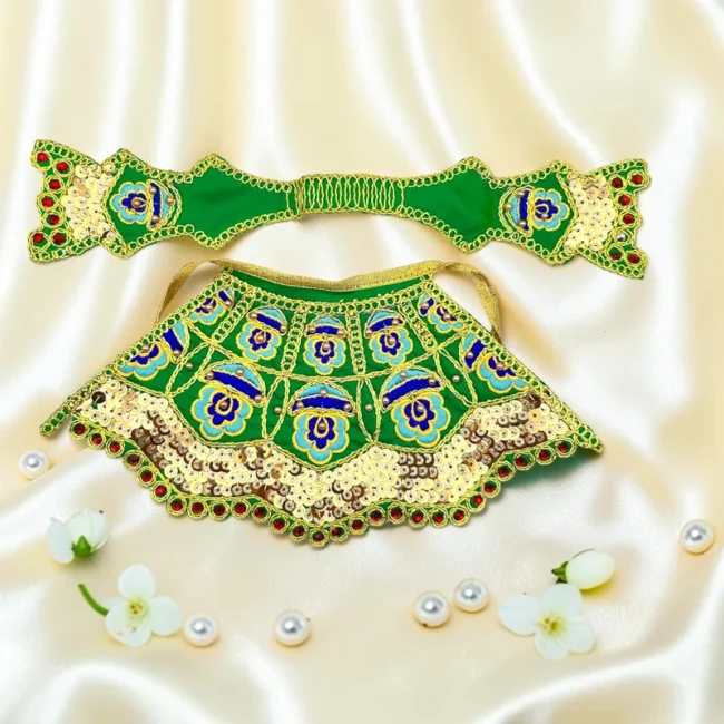 Durga Mata Dress, Durga Mata Lehenga, Durga Mata Heavy Poshak, Maa Durga Dress, Durga Idol Dress, Durga Mata Vastra, Durga Mata Shringar Dress, Navratri Dress for Durga Mata, Durga Puja Dress, Handmade Durga Dress, Floral Durga Dress, Designer Durga Mata Poshak, Durga Mata Lehenga Patka, Decorative Durga Dress, Temple Dress for Durga Mata, Festival Dress for Durga Idol, Premium Durga Mata Dress, Durga Idol Clothing, Mata Rani Dress, Durga Mata Decorative Dress