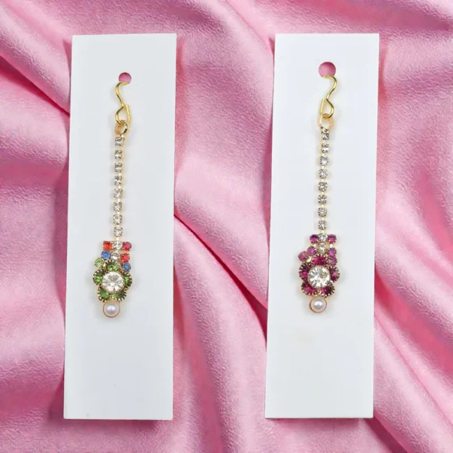 Radha Rani Maang Tika, Radha Rani Shringar, Radha Rani Forehead Ornament, Radha Krishna Maang Tika, Radha Rani Jewelry, Radha Krishna Accessories, Radha Rani Sheesh Patti, Deity Forehead Ornament, Temple Jewelry, Radha Krishna Shringar, Idol Jewelry, Radha Rani Crown Accessories, Radhashtami Decoration, Janmashtami Shringar, Radha Rani Ornament, Divine Shringar Accessories, Temple Decoration Items, Radha Krishna Temple Jewelry, Thakur Ji Shringar, Devotional Jewelry
