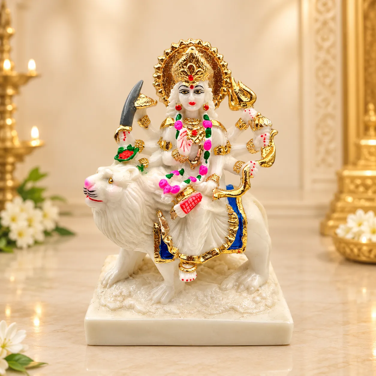 Idols Figurine