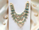 Laddu Gopal Mala, Laddu Gopal Haar, Blue Stone Mala, Krishna Ji Mala, Thakur Ji Mala, Laddu Gopal Jewelry, Laddu Gopal Shringar, Designer Laddu Gopal Haar, Crystal Mala for Laddu Gopal, Kanha Ji Mala, Bal Gopal Jewelry, Temple Jewelry, Janmashtami Shringar, Laddu Gopal Accessories, Krishna Idol Ornament, Fancy Laddu Gopal Mala, Premium Laddu Gopal Necklace, Thakur Ji Accessories, Radha Krishna Shringar, Laddu Gopal Decoration Items
