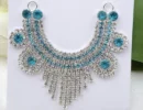 Laddu Gopal Mala, Laddu Gopal Haar, Blue Stone Mala, Krishna Ji Mala, Thakur Ji Mala, Laddu Gopal Jewelry, Laddu Gopal Shringar, Designer Laddu Gopal Haar, Crystal Mala for Laddu Gopal, Kanha Ji Mala, Bal Gopal Jewelry, Temple Jewelry, Janmashtami Shringar, Laddu Gopal Accessories, Krishna Idol Ornament, Fancy Laddu Gopal Mala, Premium Laddu Gopal Necklace, Thakur Ji Accessories, Radha Krishna Shringar, Laddu Gopal Decoration Items