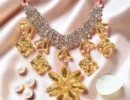 AD Stone Mala, Laddu Gopal AD Mala, Laddu Gopal AD Haar, Blue Stone Mala, Krishna Ji Mala, Thakur Ji Mala, Laddu Gopal Jewelry, Laddu Gopal Shringar, Designer Laddu Gopal Haar, Crystal Mala for Laddu Gopal, Kanha Ji Mala, Bal Gopal Jewelry, Temple Jewelry, Janmashtami Shringar, Laddu Gopal Accessories, Krishna Idol Ornament, Fancy Laddu Gopal Mala, Premium Laddu Gopal Necklace, Thakur Ji Accessories, Radha Krishna Shringar, Laddu Gopal Decoration Items